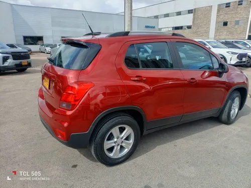 Chevrolet Tracker 1.8 Ls