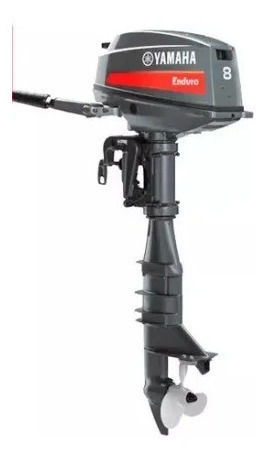 Motor Yamaha 8 Hp 2 Tiempos