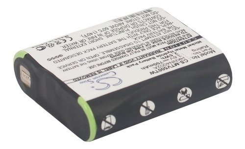 Bateria P/ Motorola Talkabout Fv500 T5500 Kebt-071-b