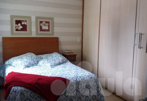 Imagem 12 de 14 de Apartamento Impecável Em Santo André Jardim Bela Vista Com 9 - 1033-9329