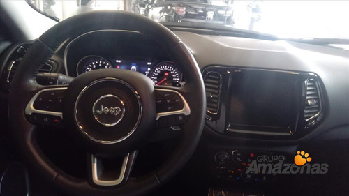 Jeep Compass 2.0 16V FLEX LIMITED AUTOMÁTICO