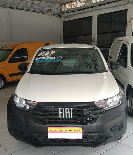 Fiat Strada 1.4 Endurance Cab. Cs Plus Flex 2p