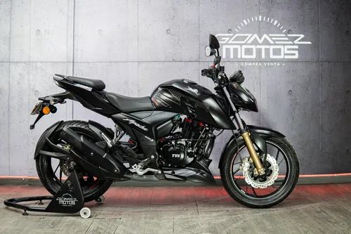 Tvs Apache Rtr 200 4v 2023