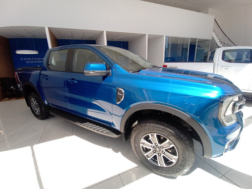 Ford Ranger 2.0 Cd 4X4 Xlt At 210Cv