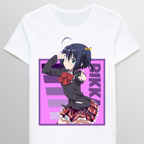 Remera Rikka Takanashi Chuunibyou Demo Koi Ga Shita 96409682