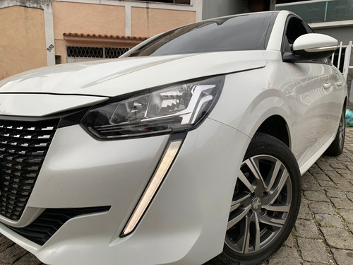 Peugeot 208 1.6 16V FLEX ALLURE AT6