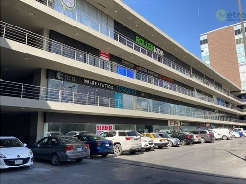 Imagen 1 de 1 de Local Planta Alta Renta 162 Mts2 Plaza Atalya Lsl
