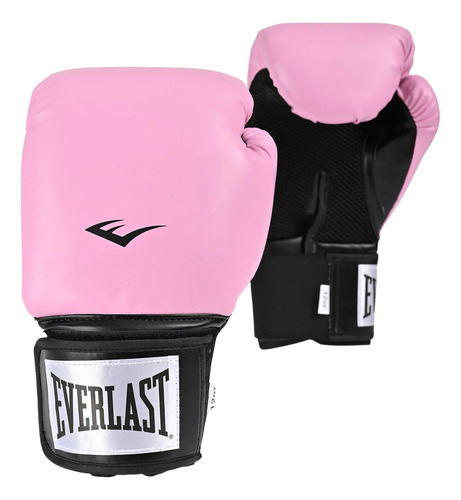 Guantes Boxeo Box Everlast Clasicos 12,14 Y 16 Onzas Unisex