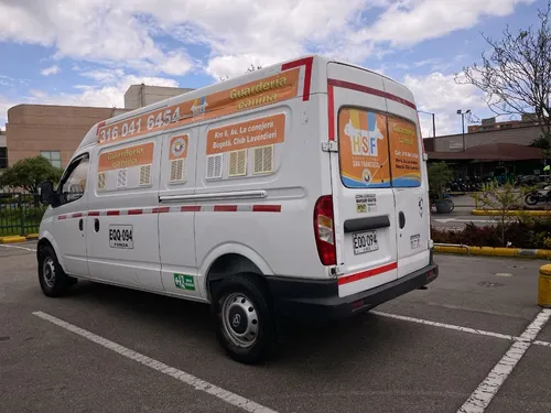 Maxus V80 2.5 Mt 2016