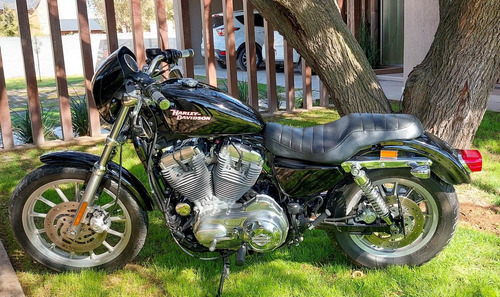 Imagen 1 de 10 de Harley Davidson  Sportster 883