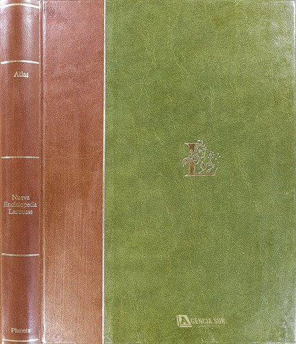 Atlas Físico Universal, Enciclopedia Larousse