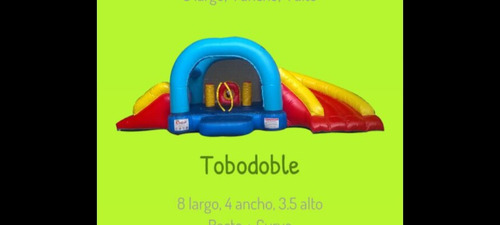 Alquiler De Juegos Inflables Y De Salón Para Eventos