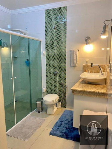 Imagem 26 de 28 de Casa Com 3 Dormitórios À Venda, 201 M² Por R$ 610.000 - Altos De Votorantim - Votorantim/sp - Ca0170