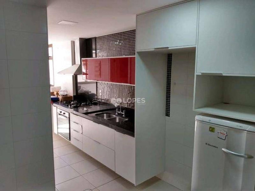 Apartamento Com 3 Dormitórios À Venda, 116 M² Por R$ 1.365.000,00 - Icaraí - Niterói/rj - Ap38988