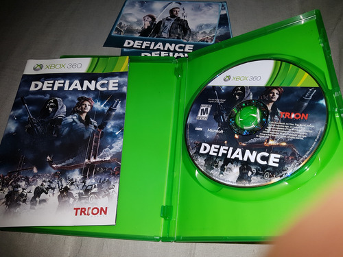 Defiance Xbox 360 (Usado)