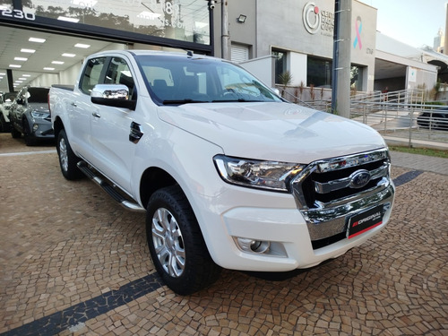 Ford Ranger 2.5 XLT 4X2 CD 16V FLEX 4P MANUAL