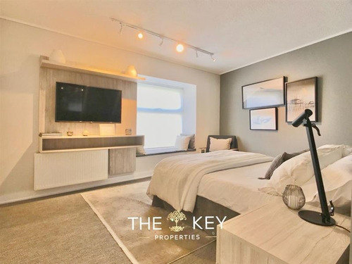 Imagen 17 de 20 de Departamento En Venta De 3 Dormitorios En Peñalolén