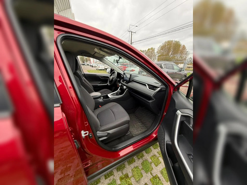 Toyota Rav4 2.0 Le 4x2 Cvt At 5p