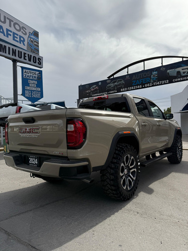 GMC Canyon 2.7 At4