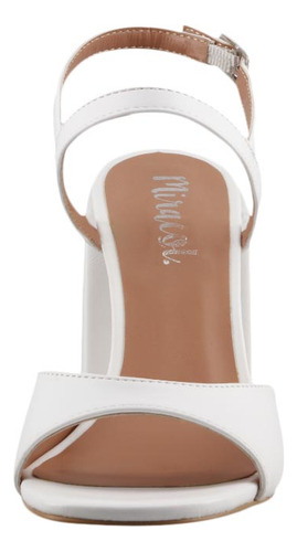 Huarache Casual 815010pv Sintetico Ejecutivo Dama