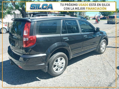 Haval H3 4x2 2011 Negro 4 Puertas