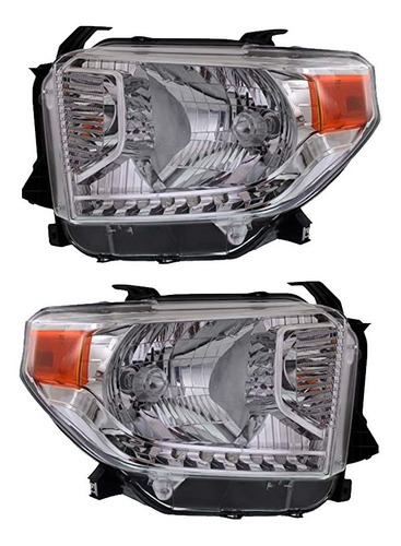 Faros De Tundra 2015 2016 2017 2018