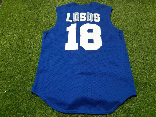 Imagen 2 de 5 de Camiseta De Beisbol Athletic Majestic Apparel