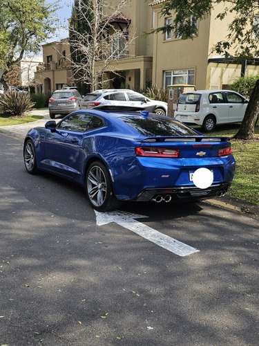 Chevrolet Camaro 6.2 Coupe Ss V8