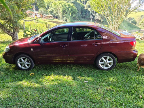 Toyota Corolla 2004 1.8 16v Xei 4p