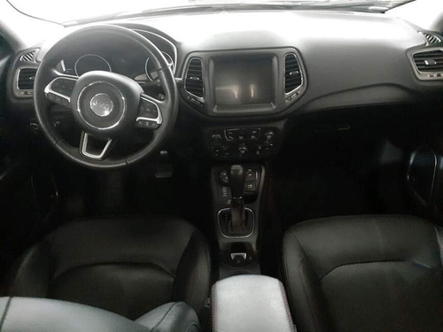 Imagem 5 de 12 de Compass 2.0 16v Diesel Trailhawk 4x4 Automático