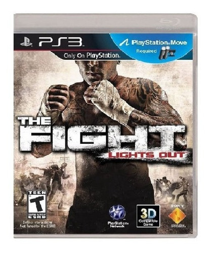 The Figth Lights Out Nuevo Ps3