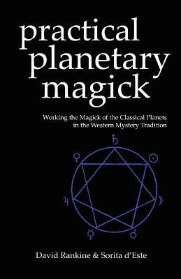 Libro Practical Planetary Magick - David Rankine