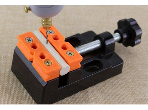 Universal Mini Taladro Tornillo Banco Vice For Joyería