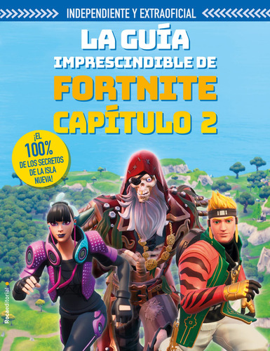 Fornite, de Pettman, Kevin. Serie Ah imp Editorial Roca Infantil y Juvenil, tapa blanda en español, 2020