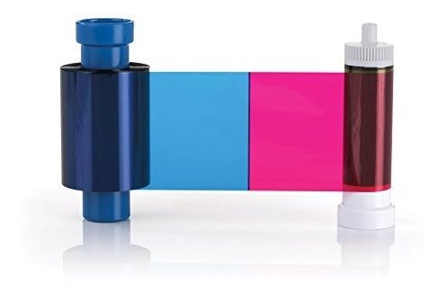 Magicard Rio Pro Impresora Suministro Identificacion Doble