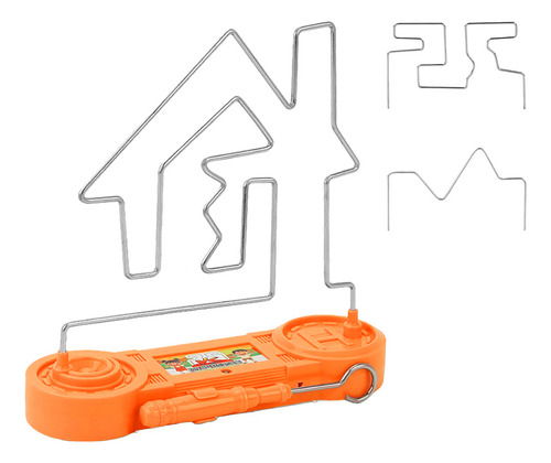 Kit De Juego De Laberinto Eléctrico Science Experiment Toys