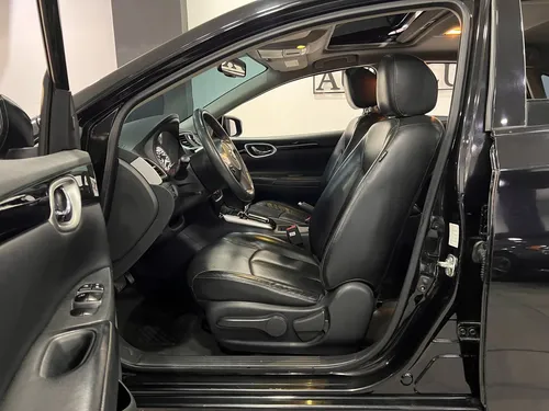 Nissan Sentra 1.8 B17 Fl Exclusive