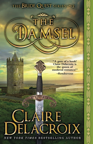 Libro:  The Damsel: A Medieval Romance (the Bride Quest)