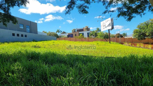 Imagem 1 de 2 de Terreno Para Alugar, 1800 M² Por R$ 15.000,00/mês - Gleba Palhano - Londrina/pr - Te0598
