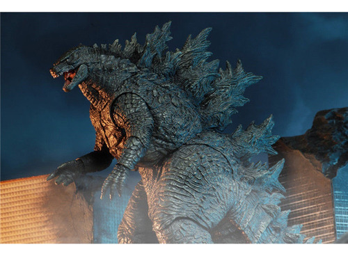 Boneco Godzilla Rei Dos Monstros 2019 Edição De Cinema