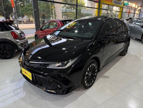Toyota Corolla 2.0 VVT-IE GR-S DIRECT SHIFT
