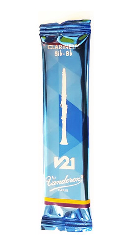 Vandoren Cañas Para Clarinete Sib V21 3