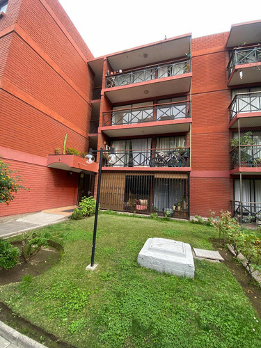 Depto Antiguo 3d/2b + E Plaza Ñuñoa Gastos Comunes Incluidos