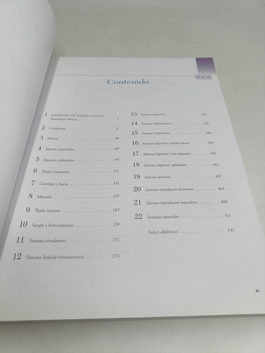 Texto Atlas De Histología Gartner Y Hiatt