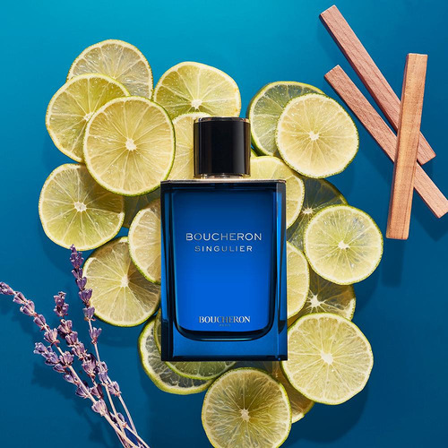 Perfume Boucheron Singulier Edp para hombre, 100 ml