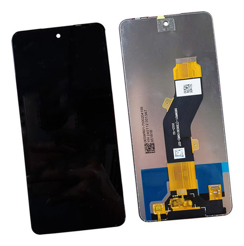 Pantalla Lcd Para Zte Blade A75 4g/v60 Smart