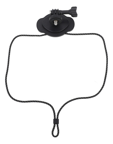 Soporte De Pecho Para Cámara Action 3, Vista En Primera Pers