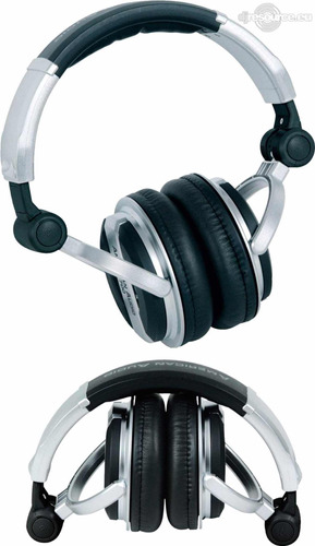 Audifonos Dj American Audio Hp-700 Profesionales Hp700