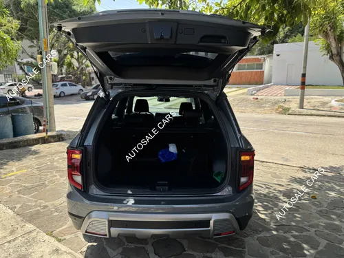 SsangYong Actyon Torres 1.5T Supreme At 4Wd