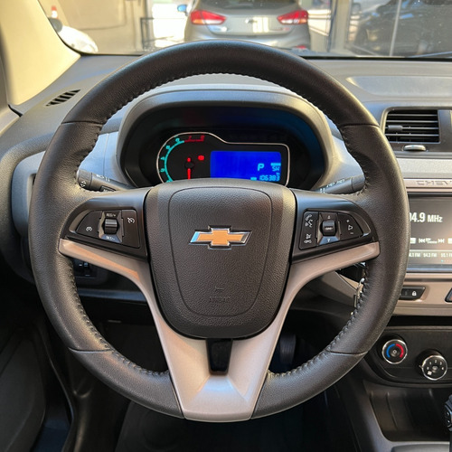 Imagen 7 de 16 de Chevrolet Spin Ltz At 7asientos 2017